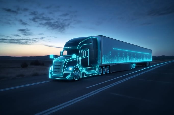El Futuro del Transporte: Hacia una era de Inteligencia Artificial