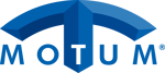Logo Motum Azul sin leyenda